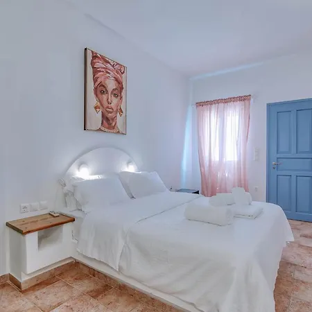 Hotel Palm Heaven Boutique Antiparos Town