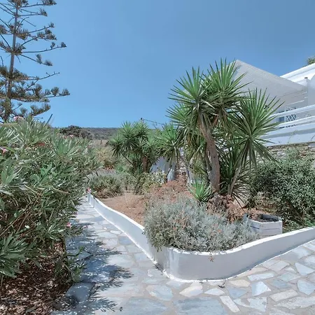 Palm Heaven Boutique Hotel Antiparos Town