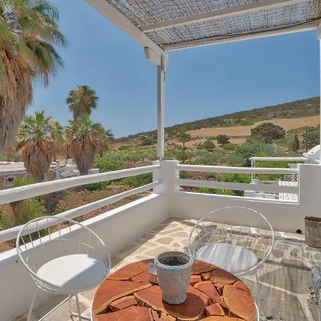 Palm Heaven Boutique Hotel Antiparos Town