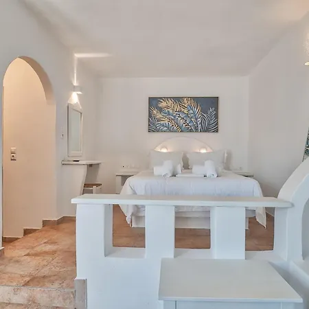 Palm Heaven Boutique Hotel Antiparos Town