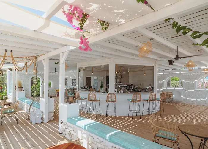 Hotel Palm Heaven Boutique Antiparos