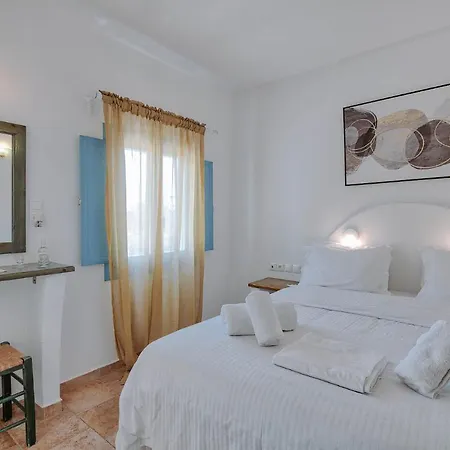 Palm Heaven Boutique Antiparos Città