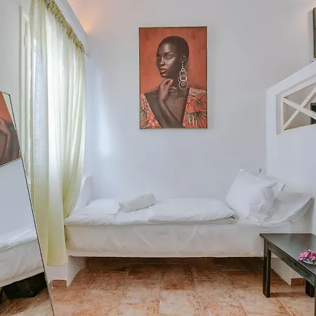 Palm Heaven Boutique * Αντίπαρος