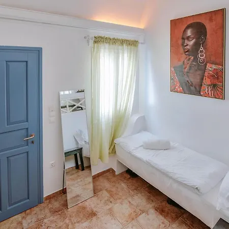 Palm Heaven Boutique * Αντίπαρος