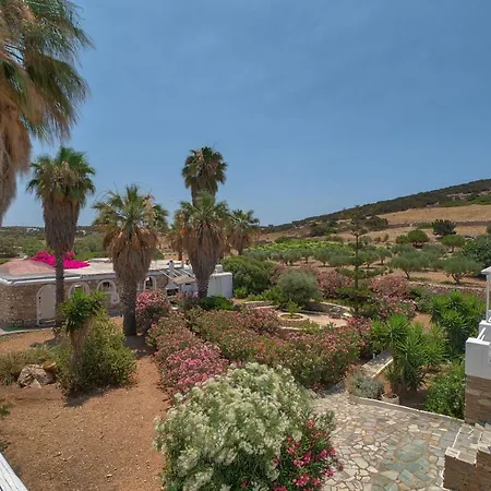 Palm Heaven Boutique Ξενοδοχείο Αντίπαρος
