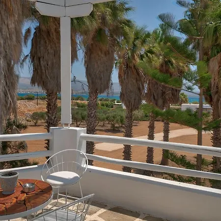 Ξενοδοχείο Palm Heaven Boutique Αντίπαρος
