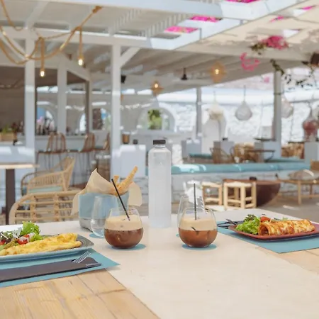 Palm Heaven Boutique * Antiparos Città