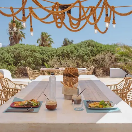 Palm Heaven Boutique Hotel Antiparos Città