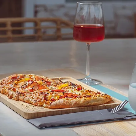 Palm Heaven Boutique Antiparos Città