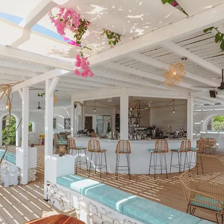 Ξενοδοχείο Palm Heaven Boutique Αντίπαρος