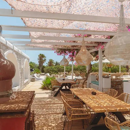 Palm Heaven Boutique * Antiparos Città