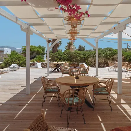 Palm Heaven Boutique Hotel Antiparos Città