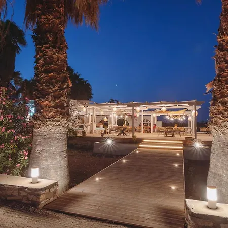 Palm Heaven Boutique Antiparos Town