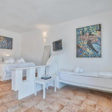 Palm Heaven Boutique Otel Antiparos Town