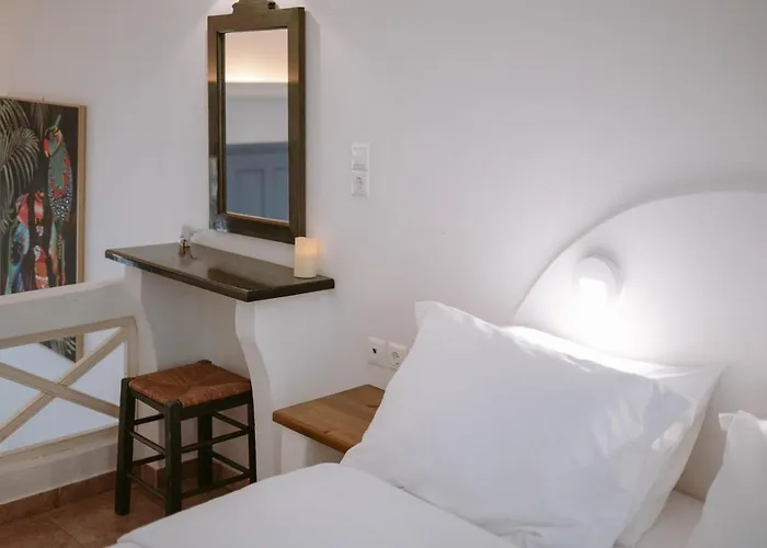 Palm Heaven Boutique Hotel Antiparos