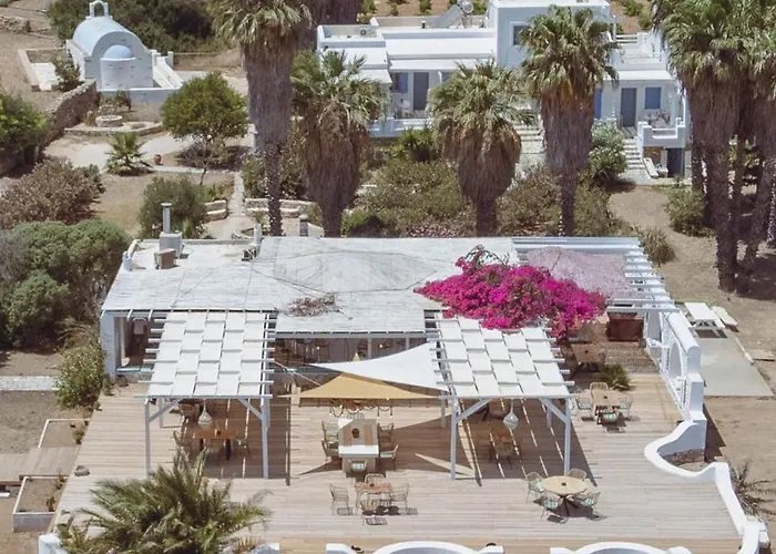 Palm Heaven Boutique Hotel Antiparos